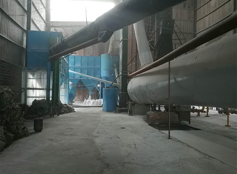河南保温材料企业玄武岩除尘布袋